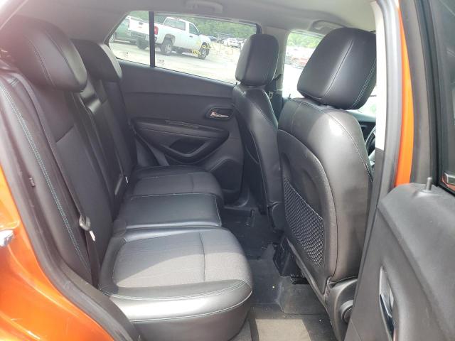 Photo 6 from auction – 2015 CHEVROLET TRAX 1LT with VIN KL7CJLSB1FB112214