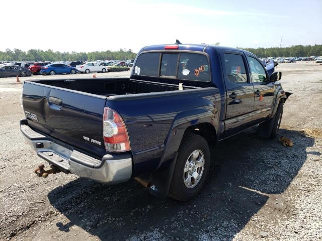 Photo 4 from auction – 2012 TOYOTA TACOMA DOU with VIN 3TMLU4EN6CM083982