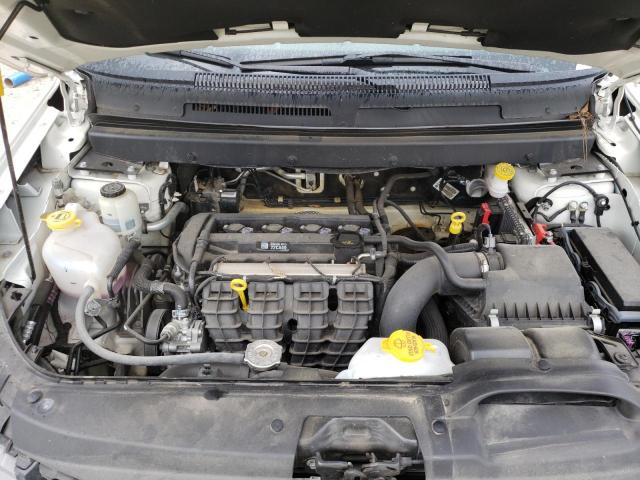 Photo 7 from auction – 2020 DODGE JOURNEY SE with VIN 3C4PDCAB5LT259675