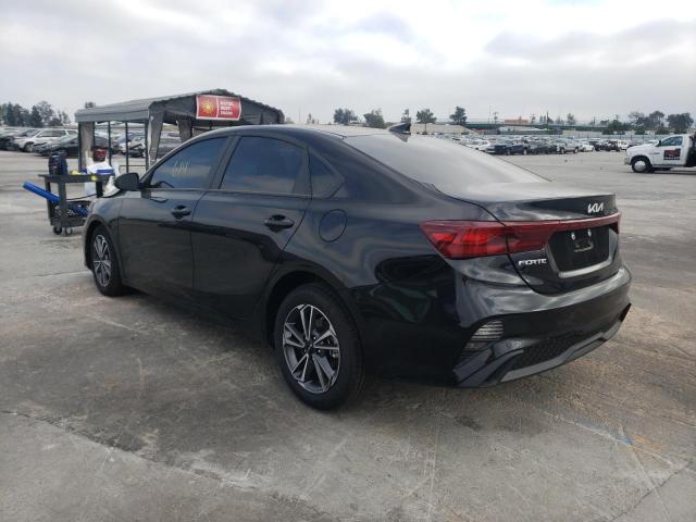 Photo 3 from auction – 2022 KIA FORTE FE with VIN 3KPF24AD0NE475482
