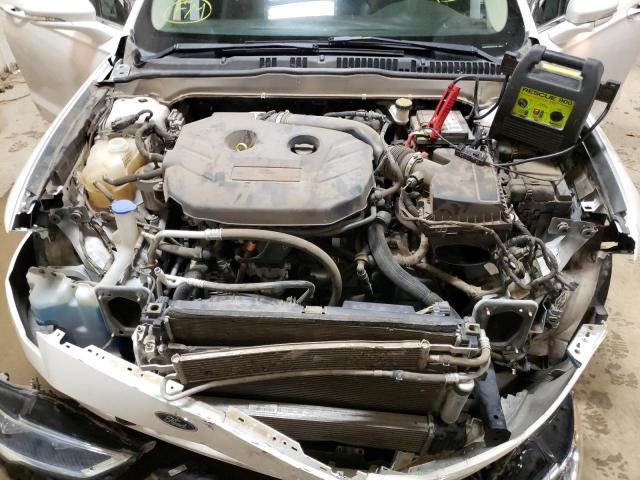 Photo 7 from auction – 2017 FORD FUSION SE with VIN 3FA6P0H98HR397709
