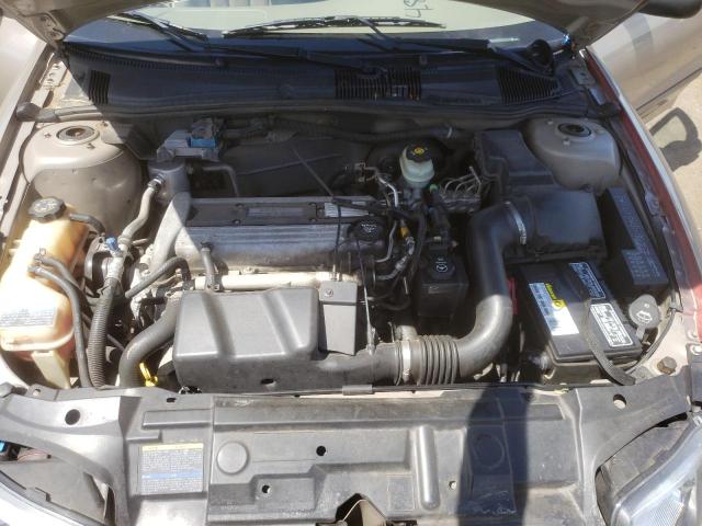 Photo 7 from auction – 2003 CHEVROLET CAVALIER with VIN 1G1JC52F437285851
