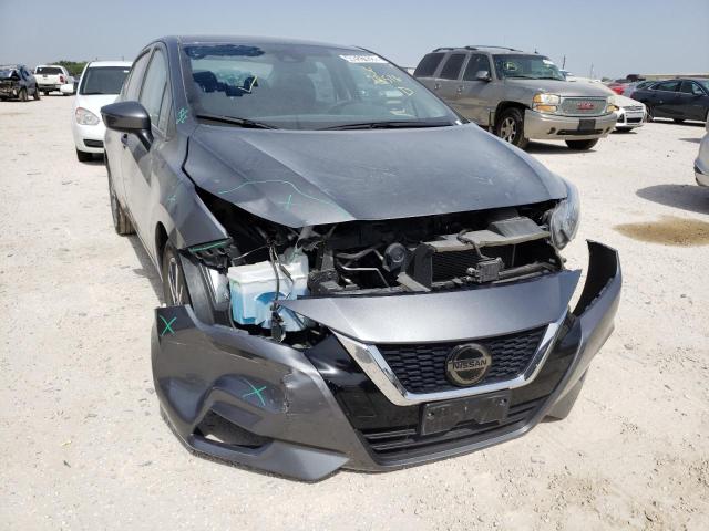 Photo 9 from auction – 2021 NISSAN VERSA SV with VIN 3N1CN8EV7ML863343