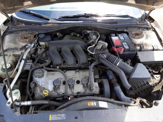Photo 7 from auction – 2007 MERCURY MILAN PREM with VIN 3MEHM08187R607356