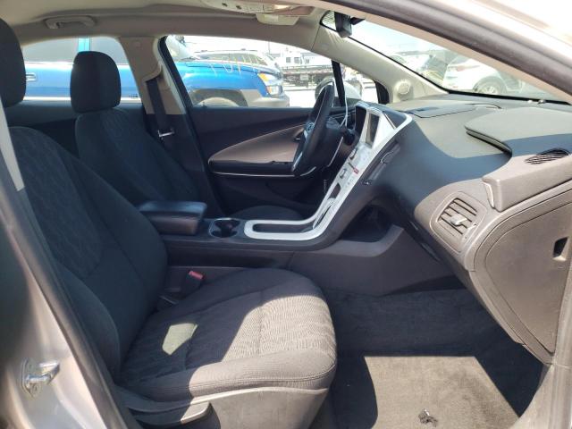 Photo 5 from auction – 2011 CHEVROLET VOLT with VIN 1G1RC6E40BU103839