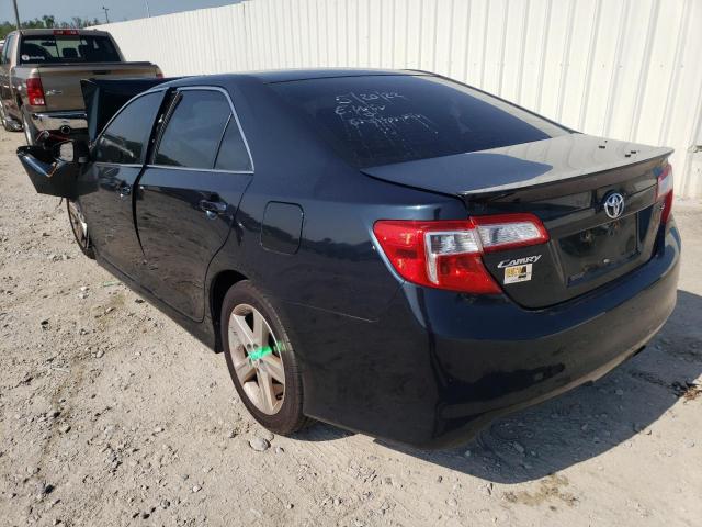 Photo 3 from auction – 2012 TOYOTA CAMRY BASE with VIN 4T1BF1FK7CU181550