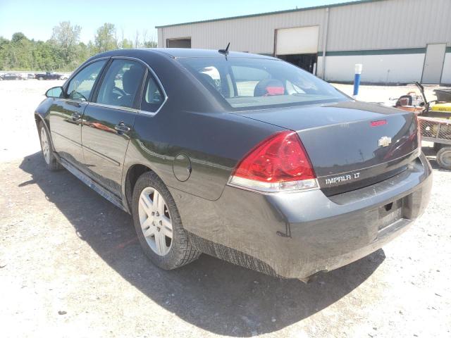 Photo 3 from auction – 2014 CHEVROLET IMPALA LIM with VIN 2G1WB5E35E1171481