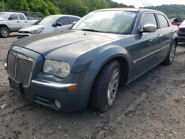 صورة رقم 2 من المزاد - 2006 CHRYSLER 300C مع VIN 2C3KA63H06H220077