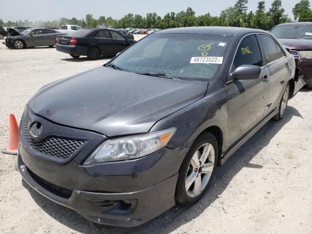 Photo 2 from auction – 2011 TOYOTA CAMRY BASE with VIN 4T1BF3EK4BU771958