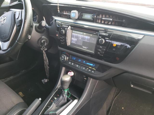 Photo 9 from auction – 2015 TOYOTA COROLLA L with VIN 2T1BURHE8FC230661