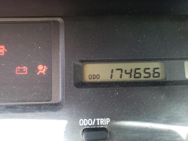Photo 8 from auction – 2003 TOYOTA AVALON XL with VIN 4T1BF28B73U307389
