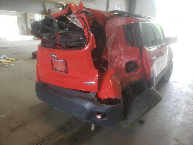 Photo 9 from auction – 2018 JEEP RENEGADE L with VIN ZACCJBBB5JPH95143