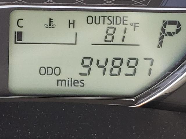 Photo 8 from auction – 2014 TOYOTA COROLLA L with VIN 2T1BURHE6EC199845