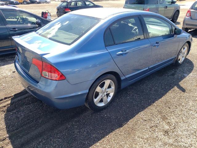 Photo 4 from auction – 2008 HONDA CIVIC LX with VIN 2HGFA16558H010192