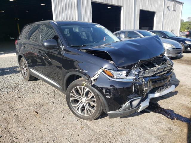 MITSUBISHI OUTLANDER 2016 with VIN JA4AD2A34GZ005506 - Photo from auction