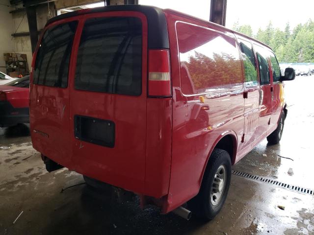 Photo 4 from auction – 2007 CHEVROLET EXPRESS G2 with VIN 1GCGG25U771232729