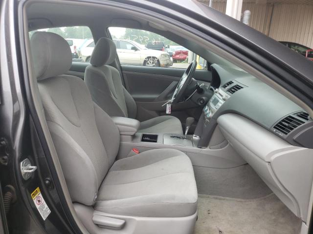 Photo 5 from auction – 2009 TOYOTA CAMRY BASE with VIN 4T4BE46K99R127489