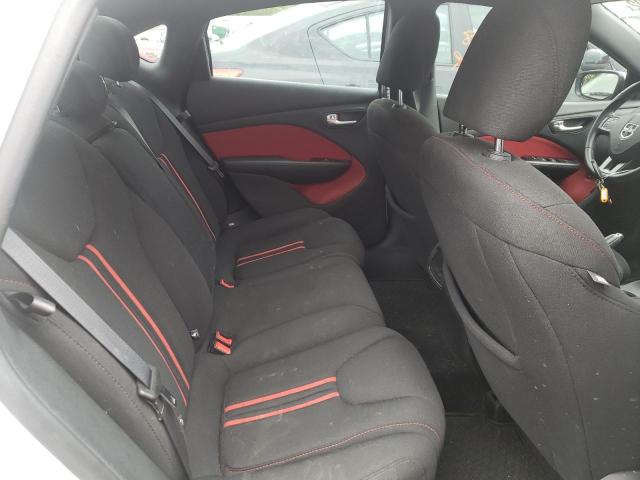 Photo 6 from auction – 2013 DODGE DART SXT with VIN 1C3CDFBA2DD106799