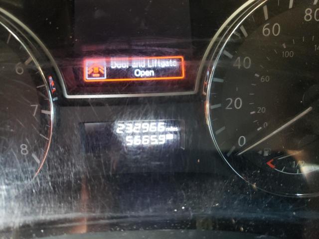 Photo 8 from auction – 2013 NISSAN PATHFINDER with VIN 5N1AR2MN6DC601621