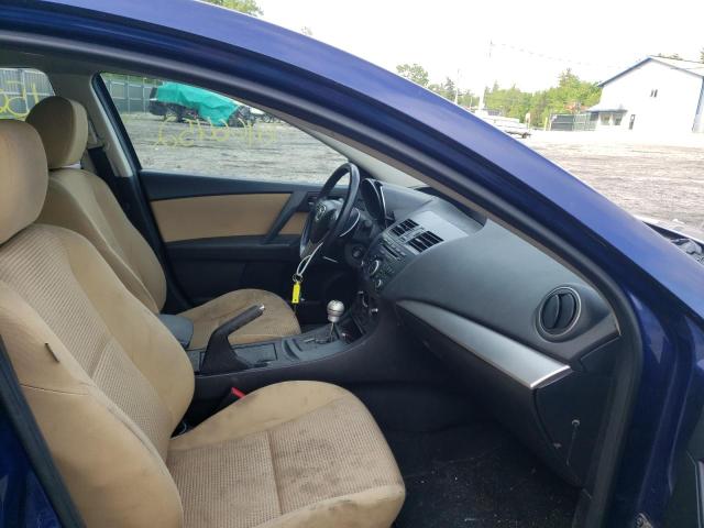 Photo 5 from auction – 2012 MAZDA 3 I with VIN JM1BL1V86C1648140
