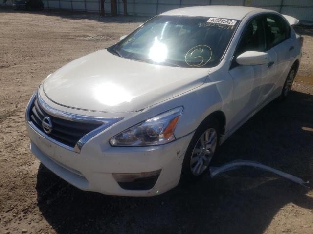 Photo 2 from auction – 2013 NISSAN ALTIMA 2.5 with VIN 1N4AL3AP7DN557107