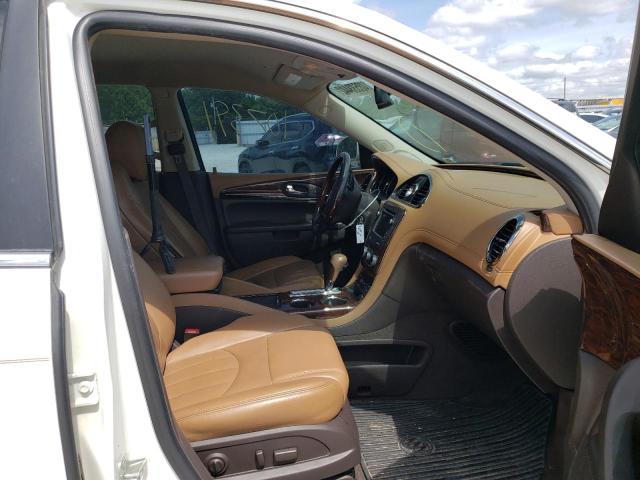 Photo 5 from auction – 2014 BUICK ENCLAVE with VIN 5GAKRBKD8EJ321202