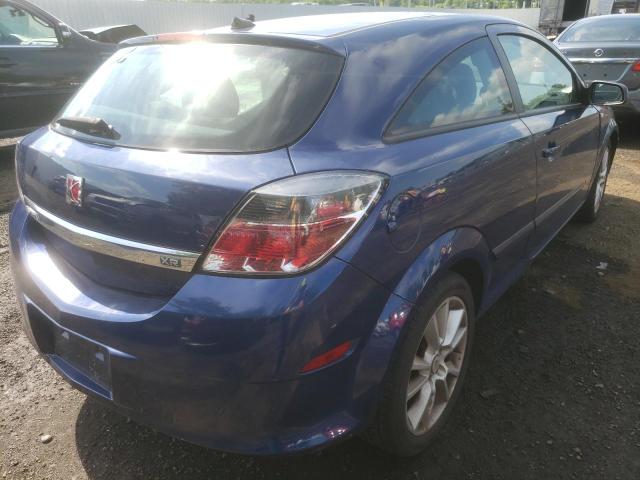 Photo 4 from auction – 2008 SATURN ASTRA XR with VIN W08AT271585047747