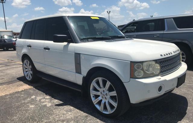 LAND ROVER RANGE ROVE 2008 with VIN SALMF13428A268860 - Photo from auction