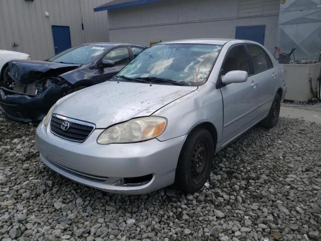 Photo 2 from auction – 2007 TOYOTA COROLLA CE with VIN 2T1BR32E97C725444