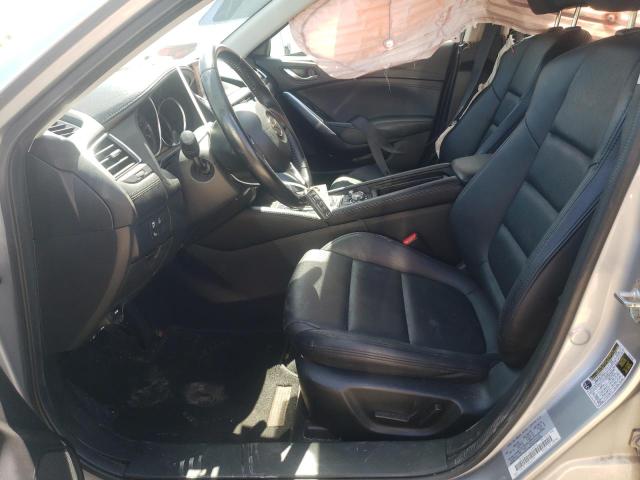 Photo 5 from auction – 2016 MAZDA 6 TOURING with VIN JM1GJ1V56G1484816