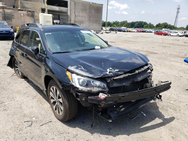 SUBARU OUTBACK 2. 2017 with VIN 4S4BSANC4H3289000 - Photo from auction