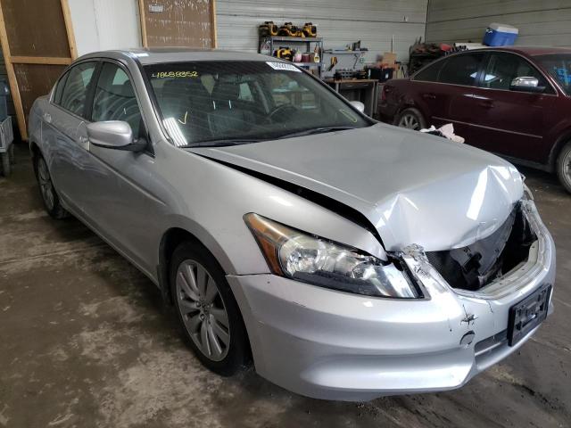Photo 1 from auction – 2012 HONDA ACCORD EXL with VIN 1HGCP2F83CA222582