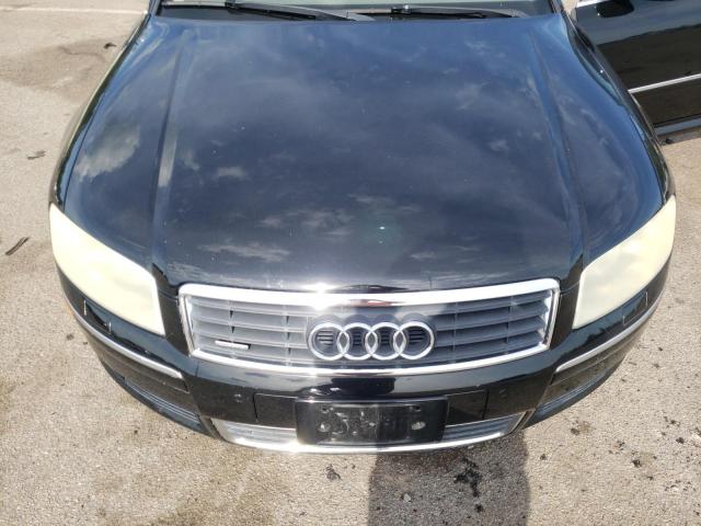 Photo 7 from auction – 2004 AUDI A8 L QUATT with VIN WAUML44E94N024860