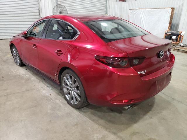 Photo 3 from auction – 2019 MAZDA 3 SELECT with VIN JM1BPBAMXK1121603