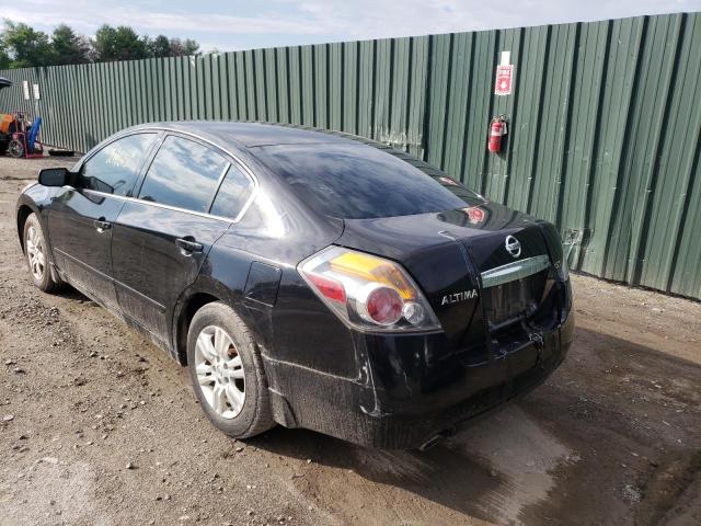 Photo 3 from auction – 2012 NISSAN ALTIMA BAS with VIN 1N4AL2AP2CC146184