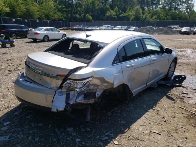 Photo 4 from auction – 2012 CHRYSLER 200 TOURIN with VIN 1C3CCBBB6CN160409