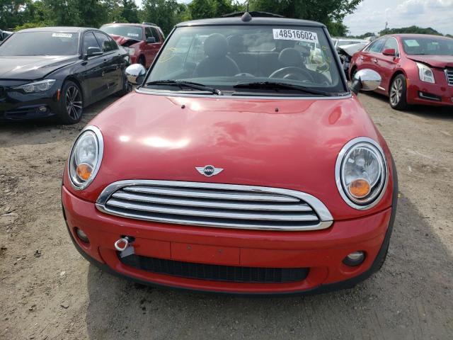 Foto 9 de la subasta – 2010 MINI COOPER con VIN WMWMR3C55ATU97219