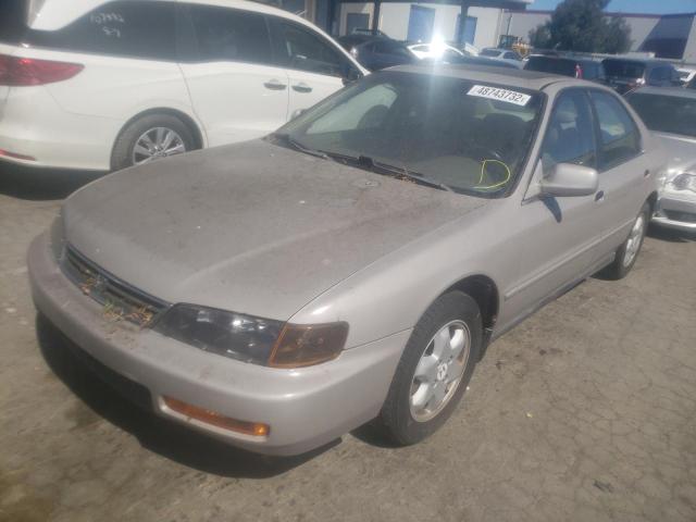 Photo 2 from auction – 1997 HONDA ACCORD with VIN 1HGCE667XVA019521