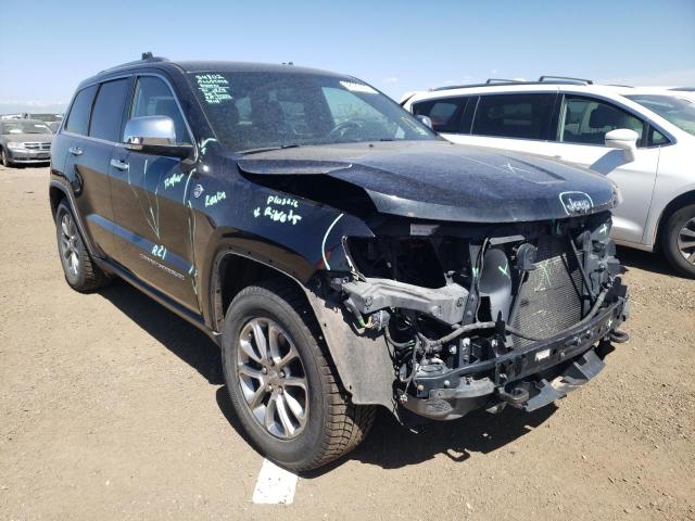 JEEP GRAND CHER 2016 with VIN 1C4RJFBG0GC360086 - Photo from auction