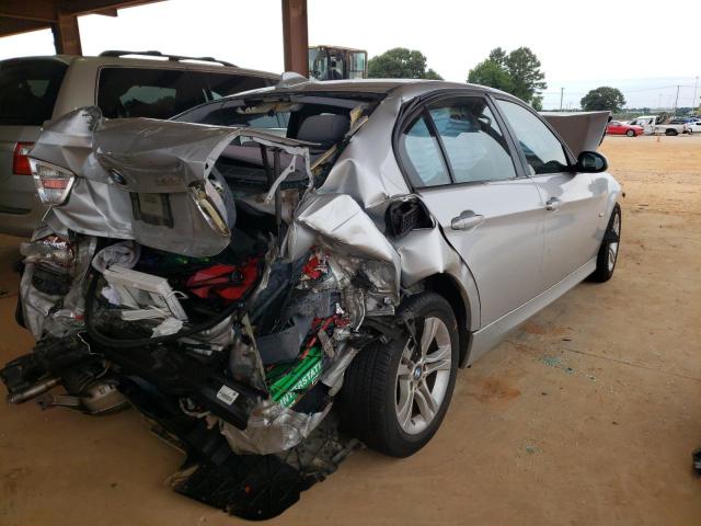 Photo 4 from auction – 2008 BMW 328 I with VIN WBAVA33528KX87851