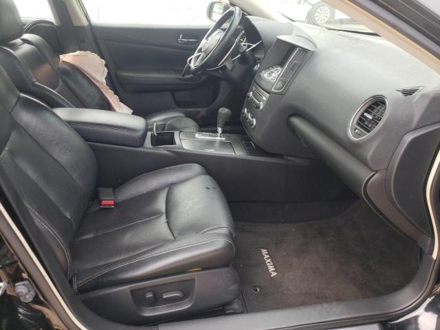Photo 5 from auction – 2011 NISSAN MAXIMA S with VIN 1N4AA5APXBC838795