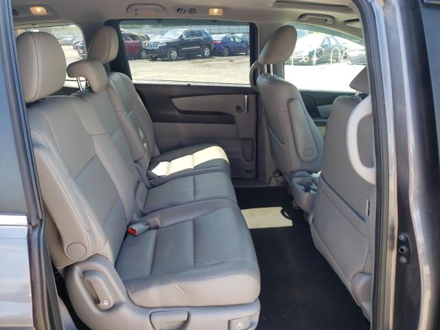 Photo 6 from auction – 2015 HONDA ODYSSEY EX with VIN 5FNRL5H65FB132041