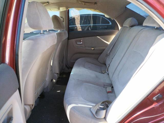 Photo 6 from auction – 2007 KIA SPECTRA EX with VIN KNAFE122775432076