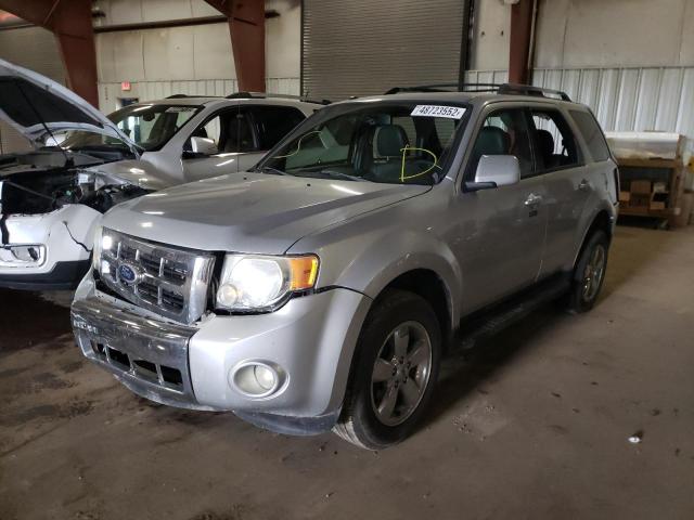 Photo 2 from auction – 2010 FORD ESCAPE LIM with VIN 1FMCU0E76AKD37474