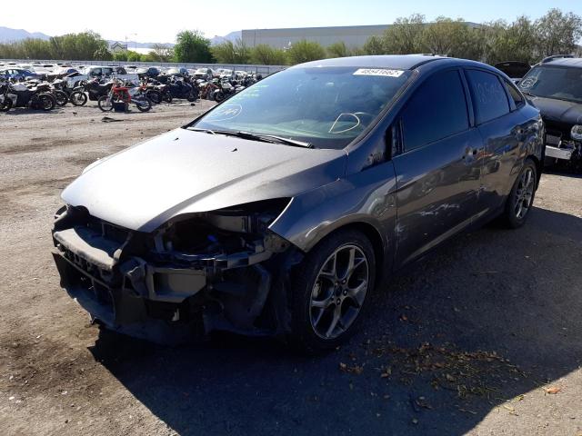 Photo 2 from auction – 2014 FORD FOCUS SE with VIN 1FADP3F28EL198877