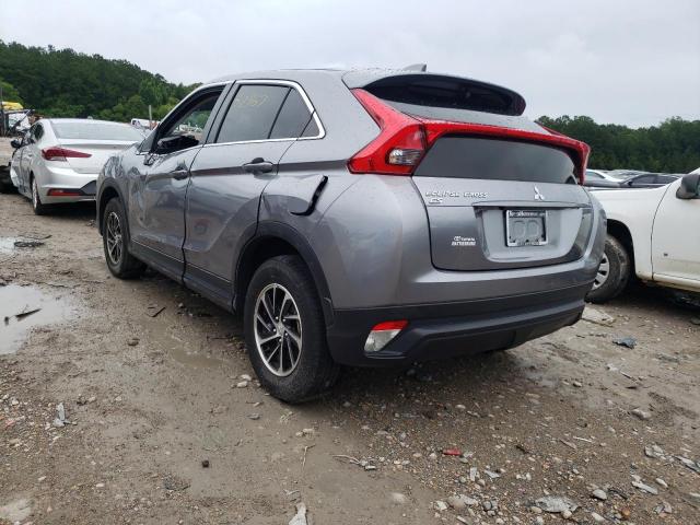 Photo 3 from auction – 2020 MITSUBISHI ECLIPSE CR with VIN JA4AT3AA3LZ021861