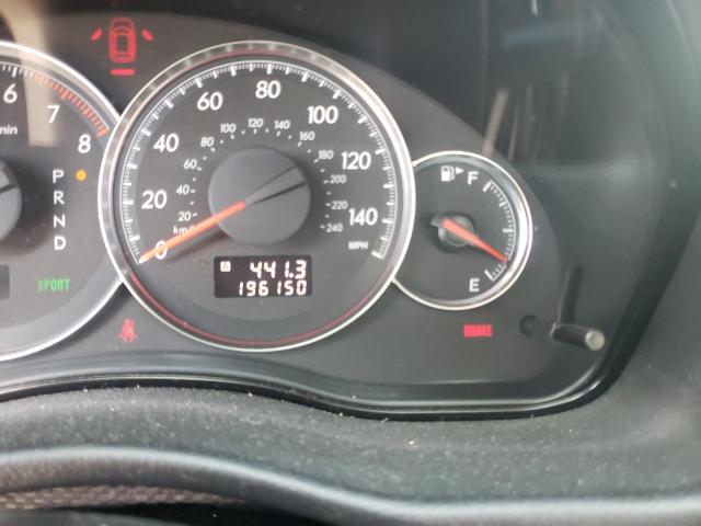 صورة رقم 8 من المزاد - 2009 SUBARU LEGACY 2.5 مع VIN 4S3BL616697236677