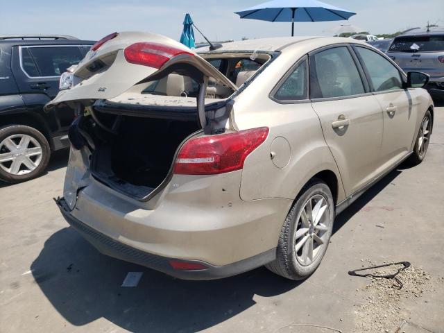 Photo 4 from auction – 2018 FORD FOCUS SE with VIN 1FADP3F24JL319270