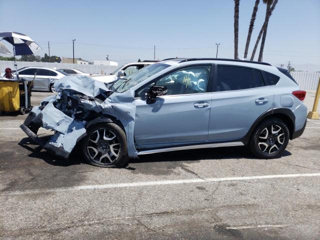 Photo 9 from auction – 2022 SUBARU CROSSTREK with VIN JF2GTDNC5NH270934