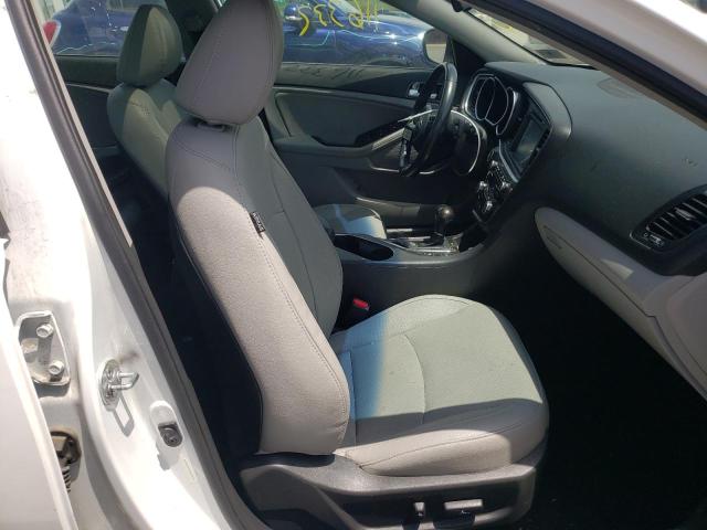 Photo 5 from auction – 2015 KIA OPTIMA EX with VIN 5XXGN4A70FG493141